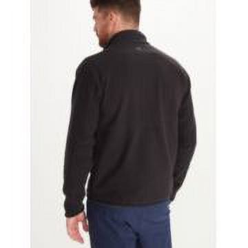 Marmot Rocklin 1/2 Zip Men's Sweatshirt Black 2Xl