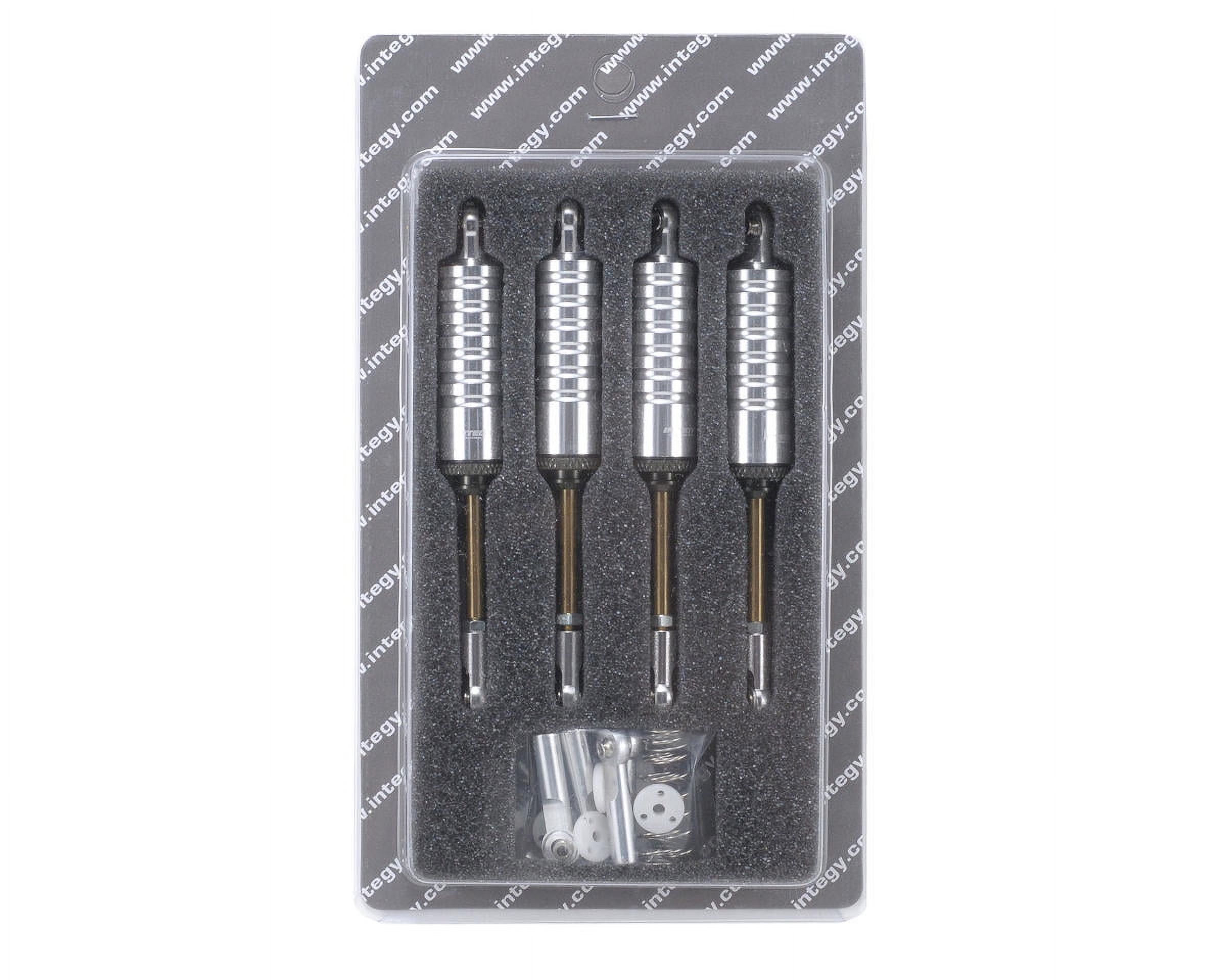 C22763SILVER MSR10 Shck AX10 Whly Kng/Crwlr(4)