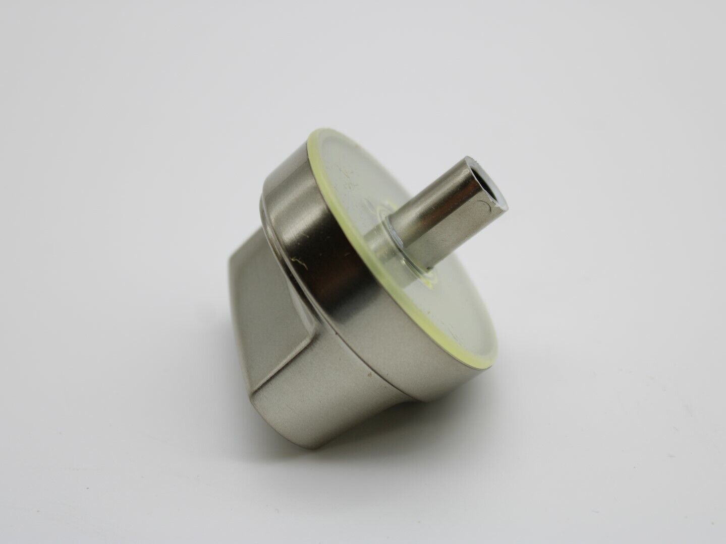 WB03X29354 GE Stainless Steel Knob OEM WB03X29354