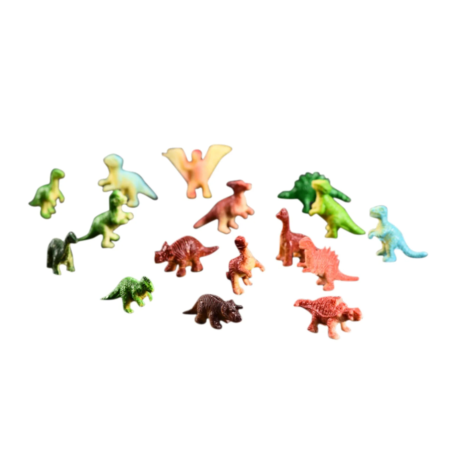 Tarmeek Realistic Glowing Dinosaur Toy Glowing Dinosaur Suitable For Sending Friends Christmas Gifts for Kids 3-12Y