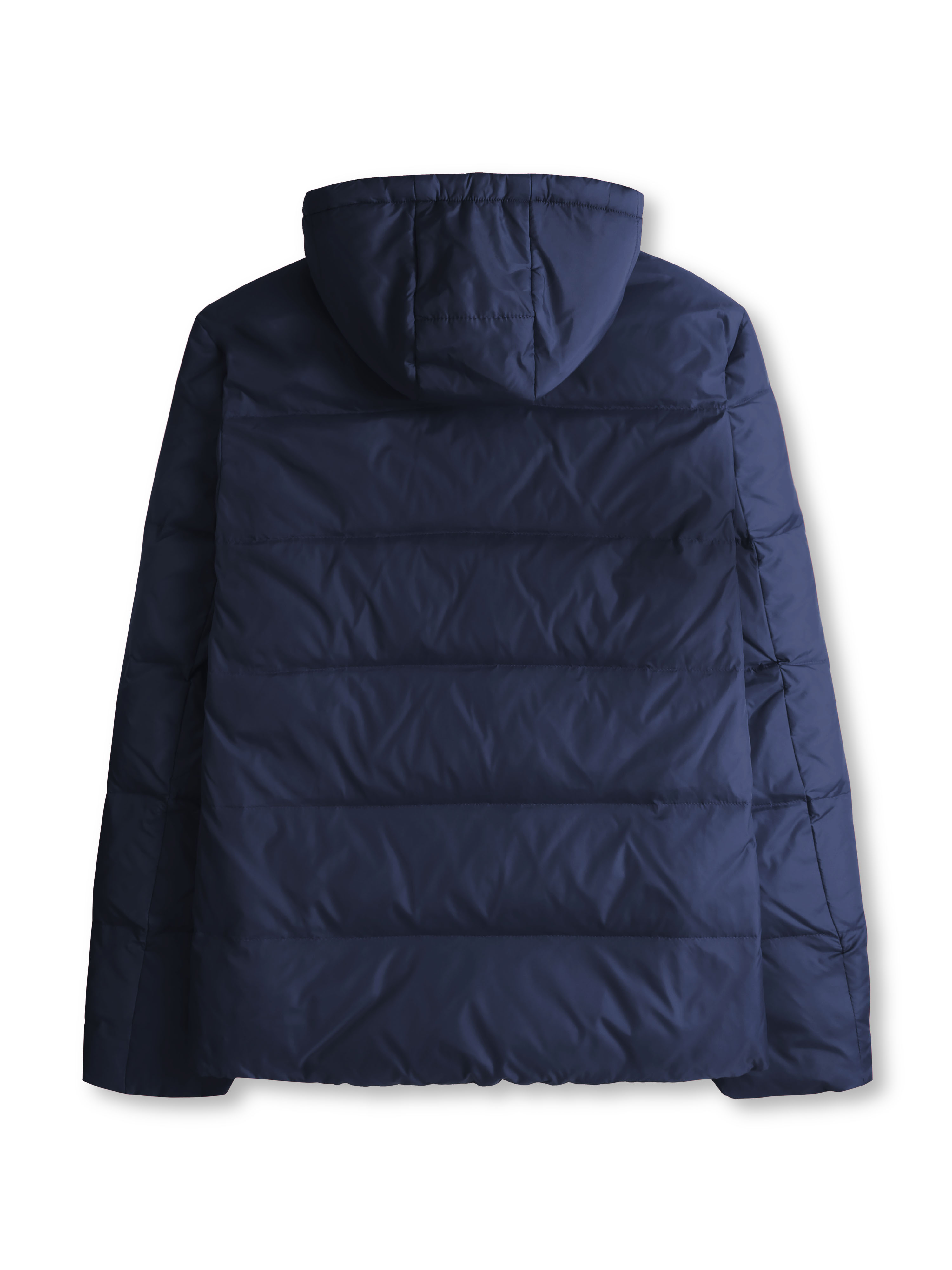 Ma Croix Mens Lightweight DWR Waterproof 90% Duck Down Coat Puffer Jacket with Hood