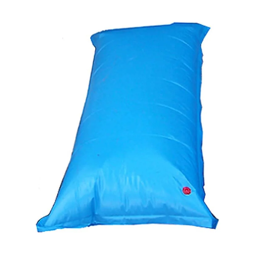 Heavy-Duty 4' x 5' Winterizing Air Pillow for Above-Ground Swimming Pools