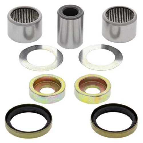 MSR Lower & Upper Rear Shock Bearing Kit for Husqvarna FC 350 2014-2015