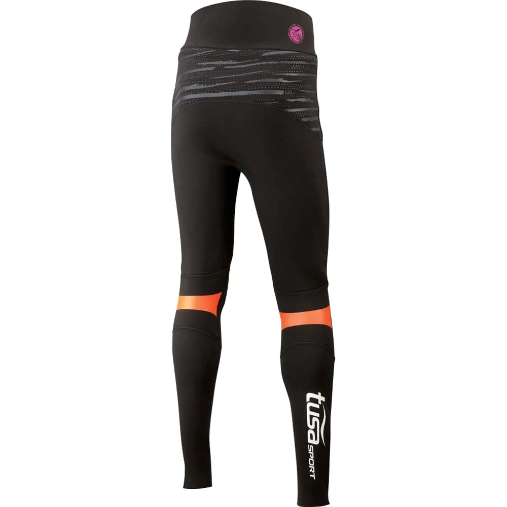 TUSA Sport Mens 2mm Neoprene Wetsuit Pants, Large