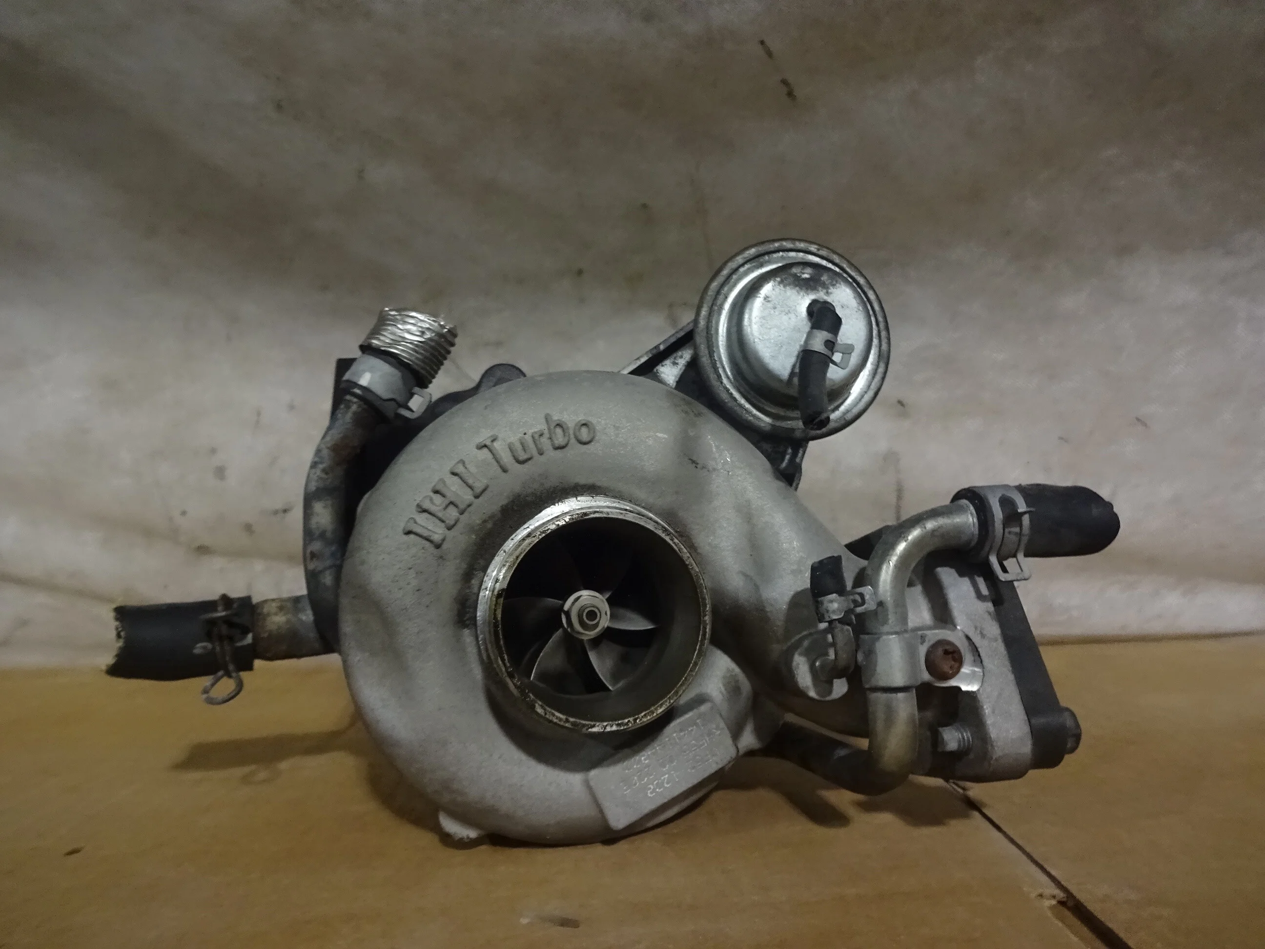 Pre-Owned 2013 Subaru Impreza 2.5L Turbo Charger OEM (Good)