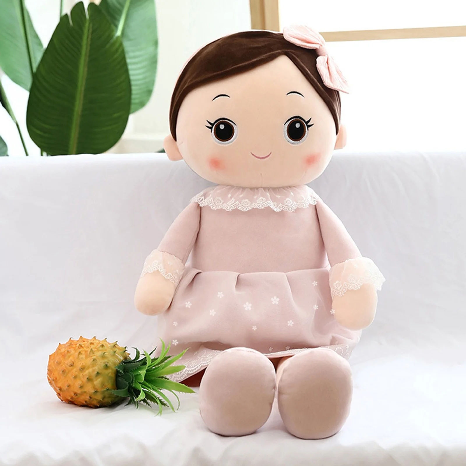 Mnycxen Handmade Rag Dolls For Home Decoration And Interior Design 14 Inch Gift Toy