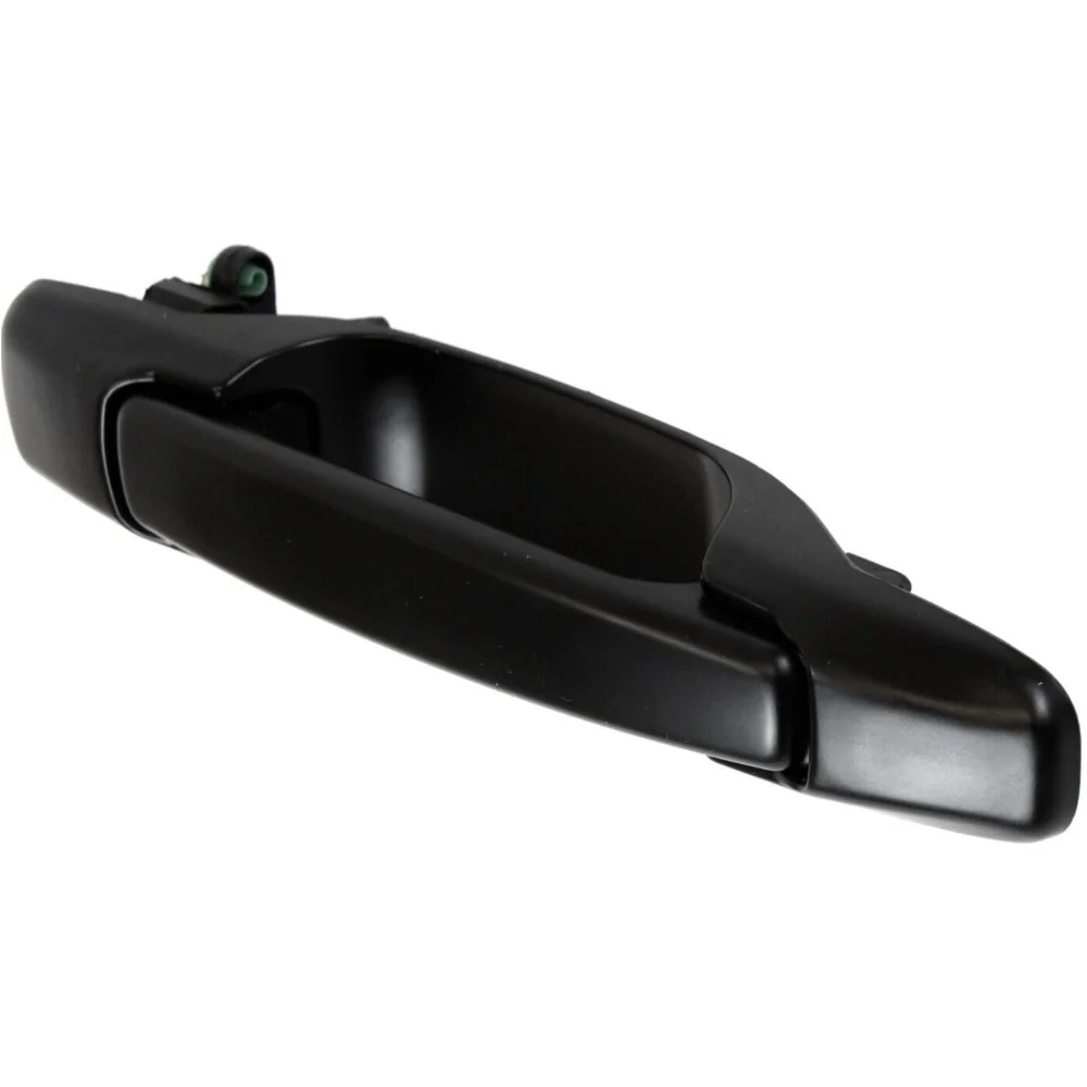 Exterior Door Handle For 98-02 Forester Rear Passenger Primed Plastic