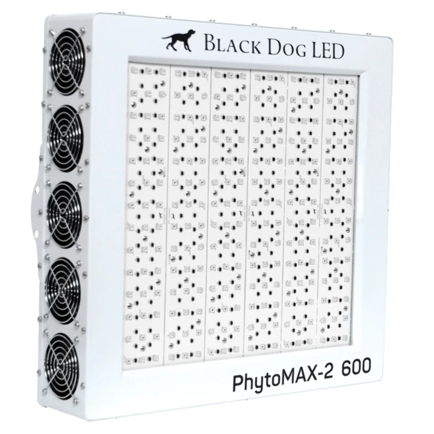 Black Dog LED PhytoMAX-3 - 4X4 Complete LED Grow Kit