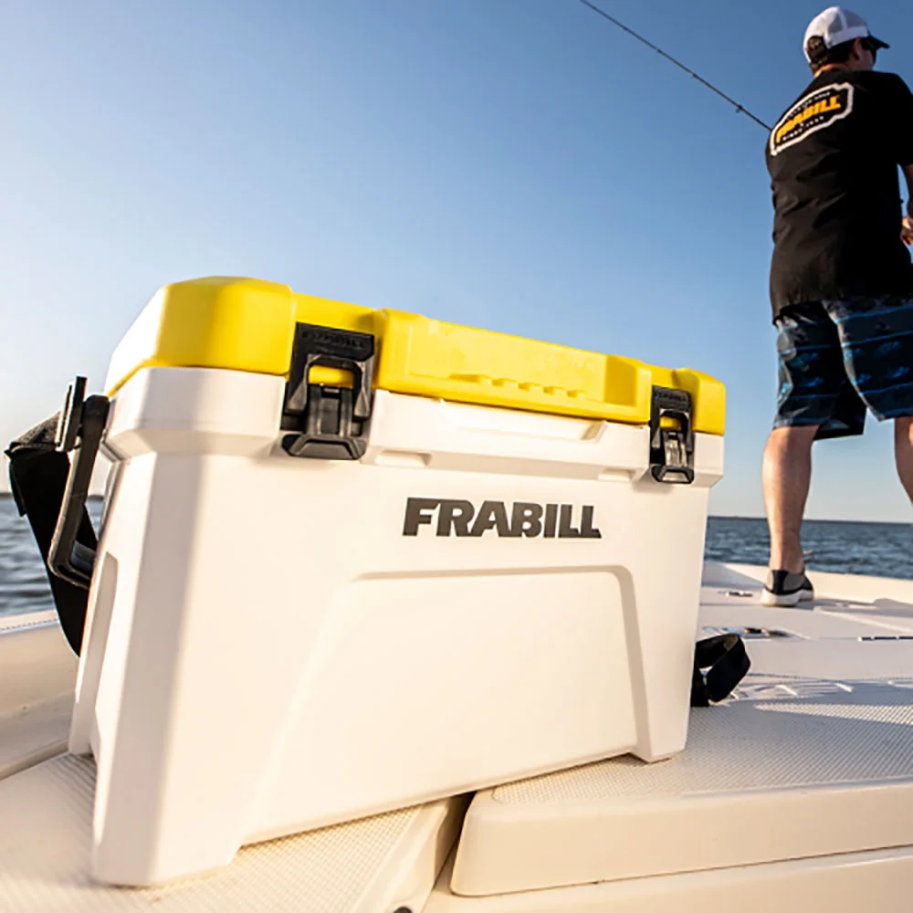 Frabill Magnum Bait Station 19 Quart, FRBBA219