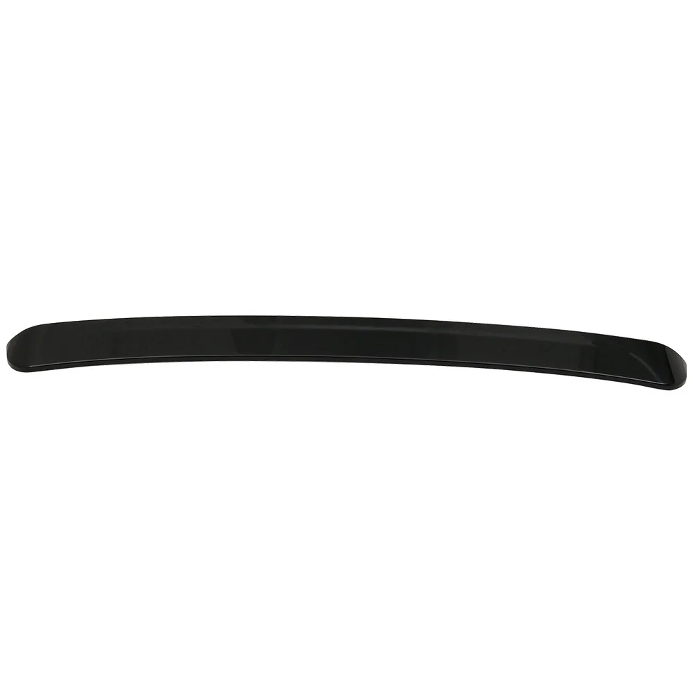 Ikon Motorsports Roof Spoiler Compatible with 13-20 Lexus GS WD Style Painted Sport Rear Window Wing #212 Obsidian Black