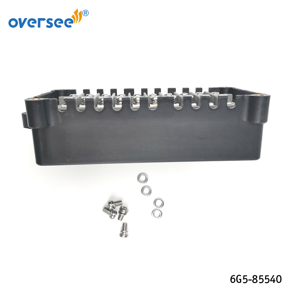 6G5-85540 CDI Assy Ignition System For Yamaha 2T 150HP 225 HP  Outboard Motor