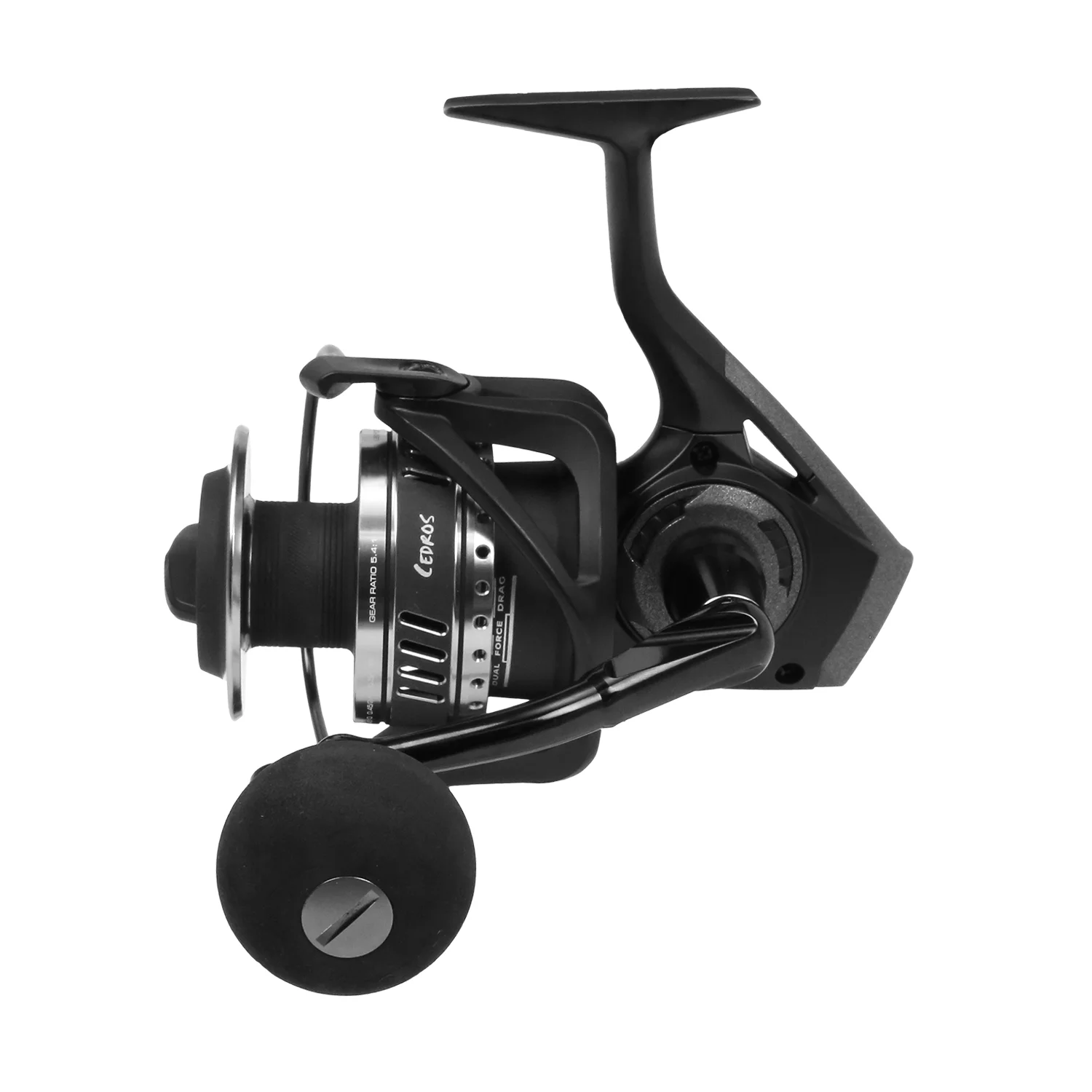 Okuma Cedros 8000 5.4:1 Left/Right Hand Fishing Spinning Reel - CJ-8000