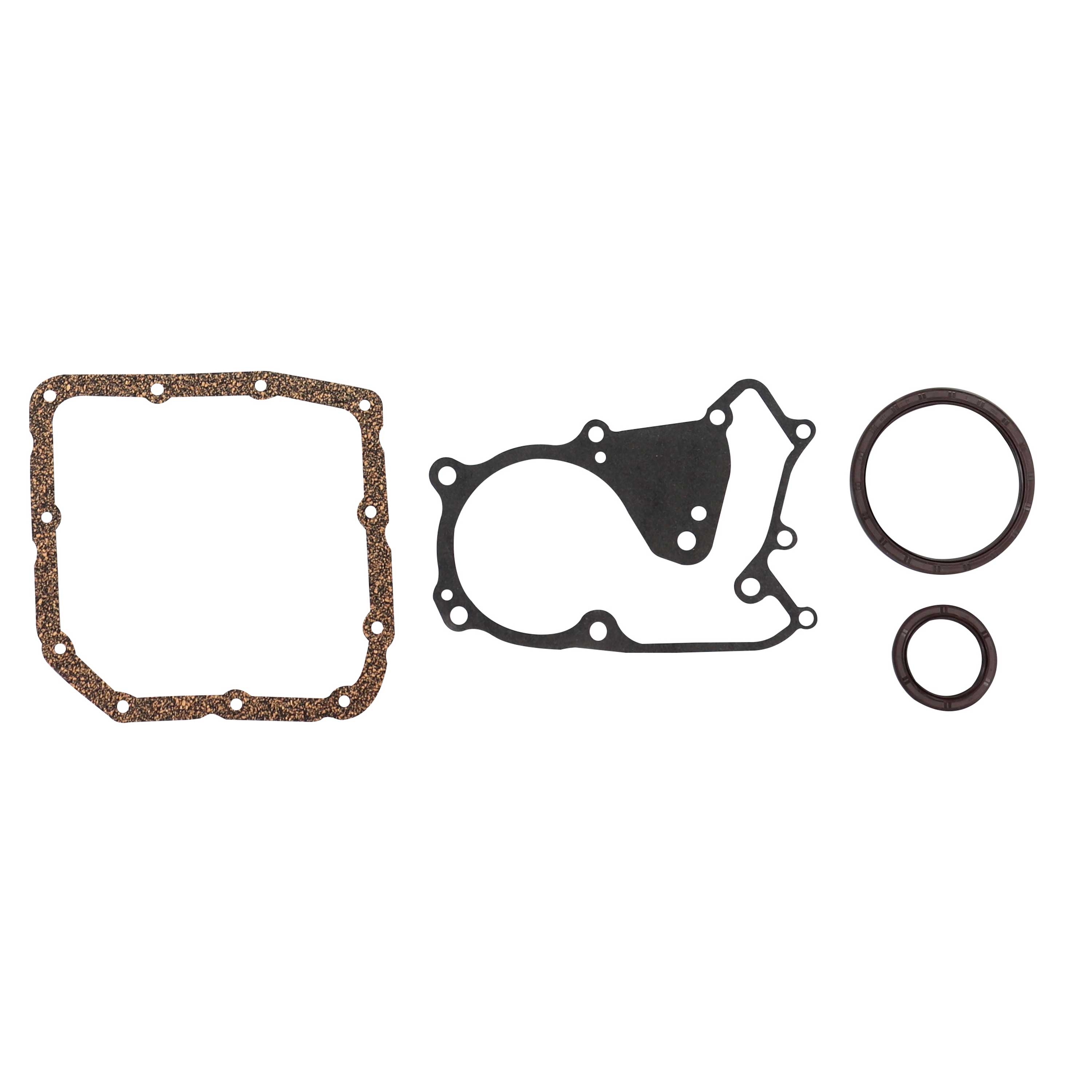 DNJ FGS1092 Full Gasket/Sealing Set Fits Cars & Trucks 10-14 Hyundai Kia Santa Fe 3.5L V6 DOHC 24v