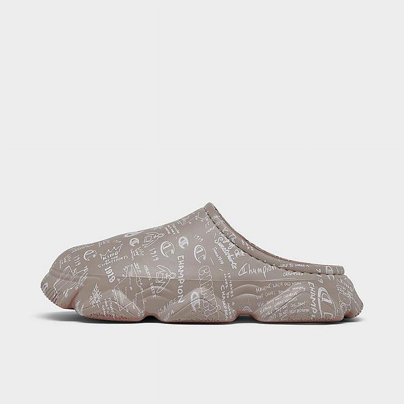 Champion Super Meloso Doodle Khaki/White Size 11 Men