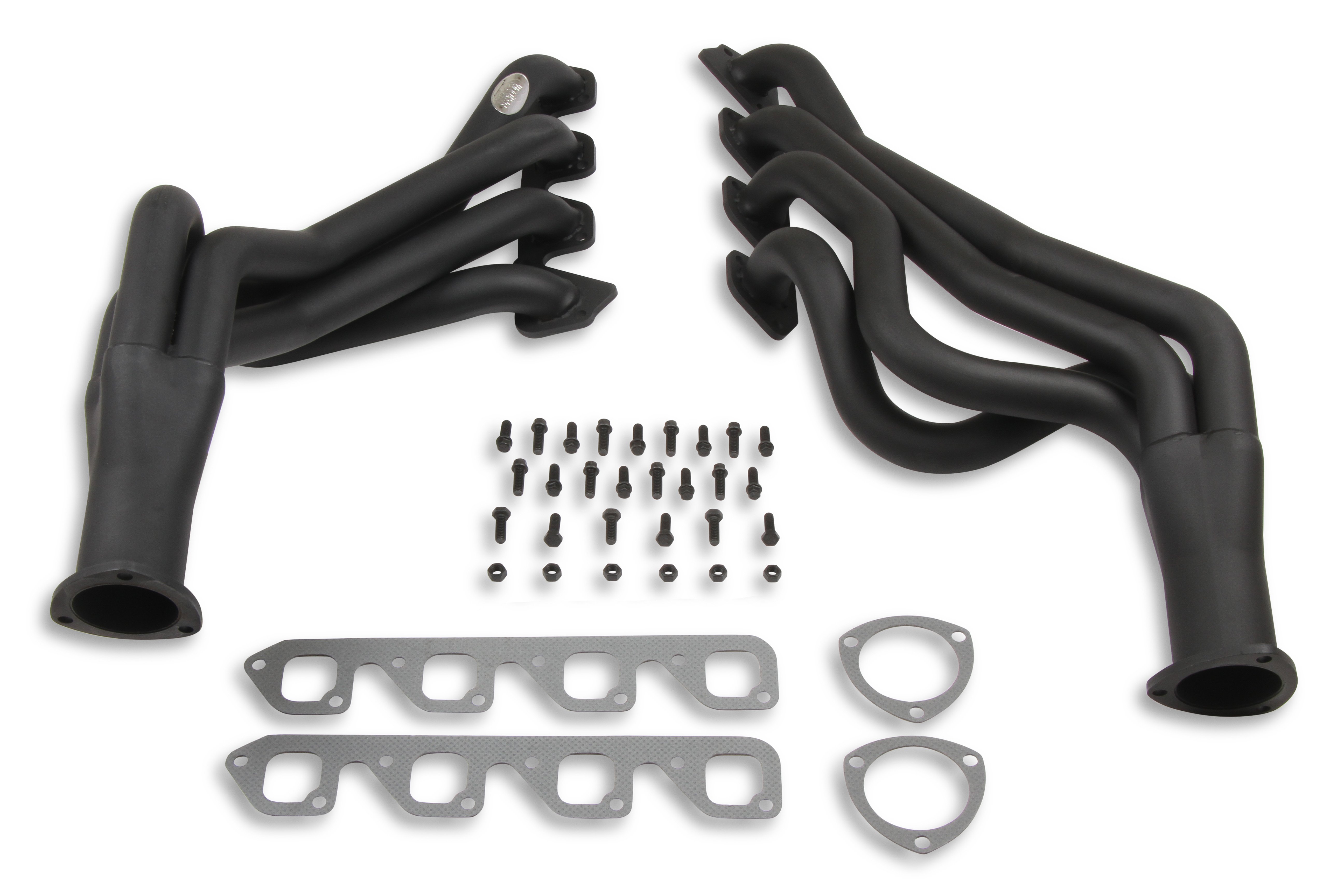 Hooker 6915HKR Exhaust Header Fits select: 1971-1973 FORD MUSTANG, 1971-1973 MERCURY COUGAR