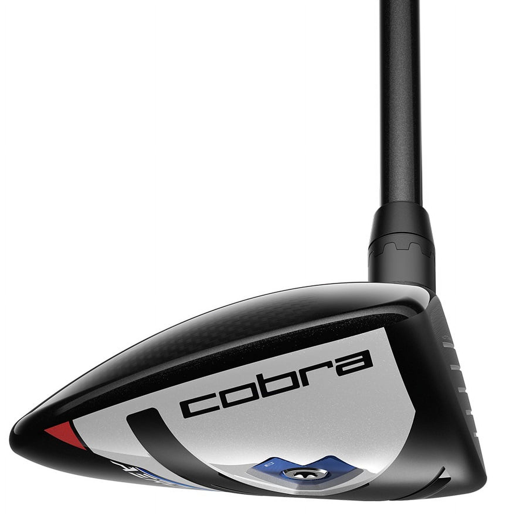 NEW Cobra Aerojet LS 14.5* 3 Fairway Wood Graphite Kai’li White 70S Stiff Flex