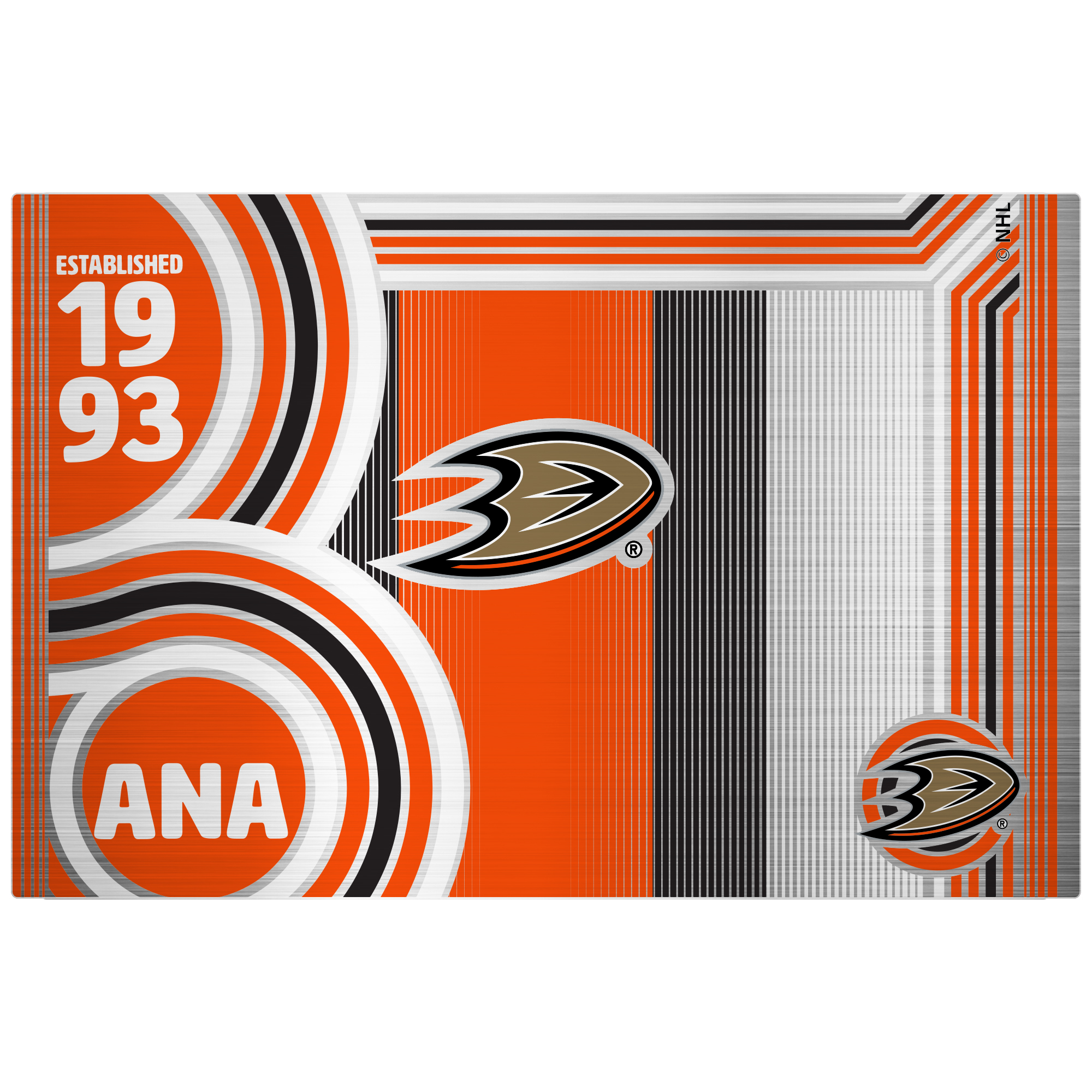 Anaheim Ducks 24oz. Cool Vibes Jr. Thirst Hydration Water Bottle