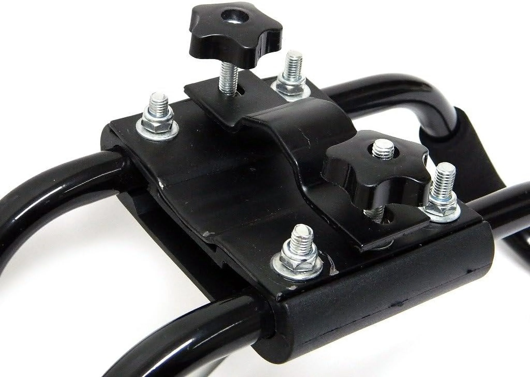 Protek 2 Pair J Shape Bar 150 Lbs Kayak Canoe Inflatable Paddle Board Surfboard Roof Rack Car Roof Top Mount With 8 Ft Lashing Straps Tie Down Ratchet