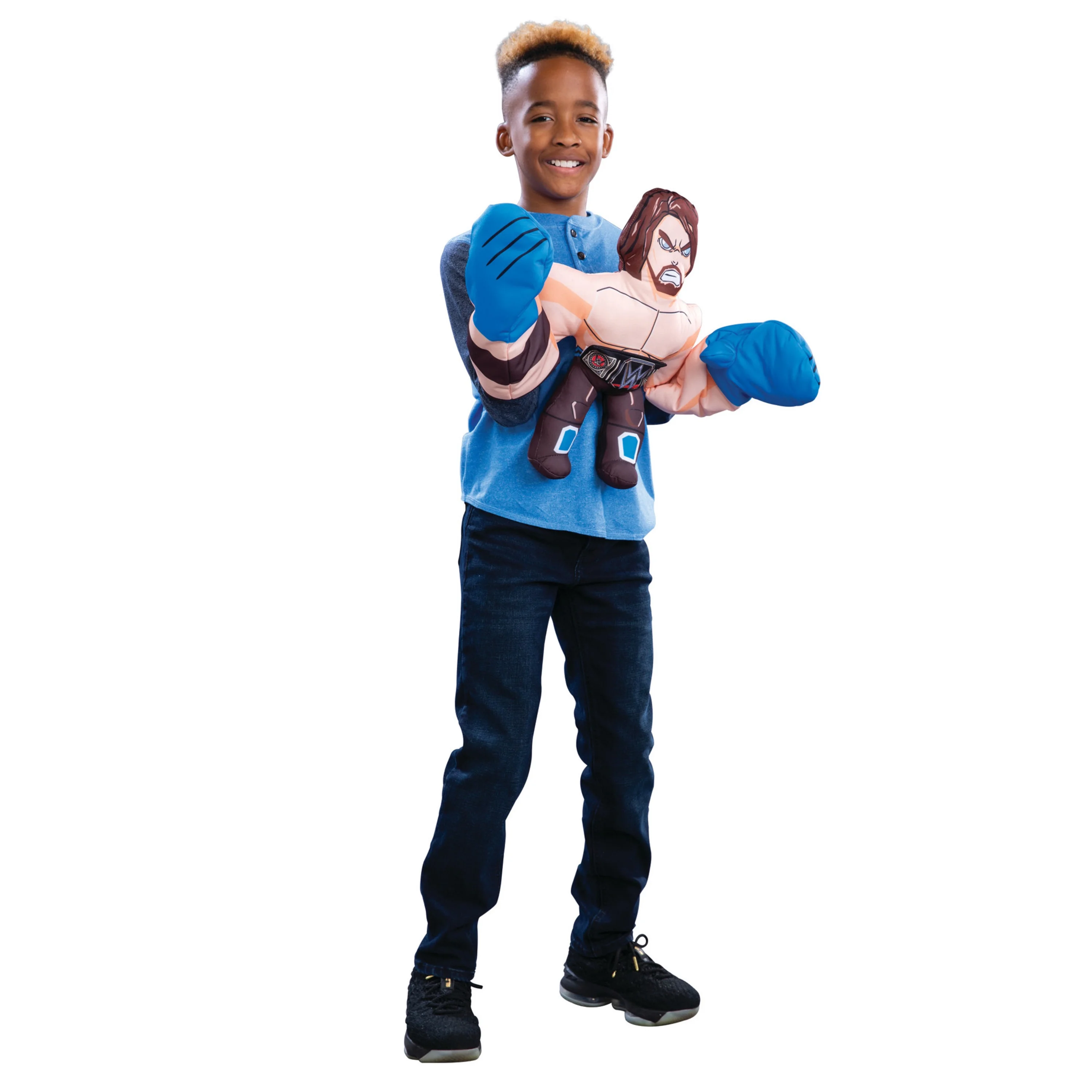 WWE AJ Styles Blitz Brawler