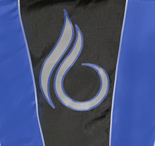 Bradley Fully Enclosed Deluxe 4-Buckle Adult Life Jacket Vest