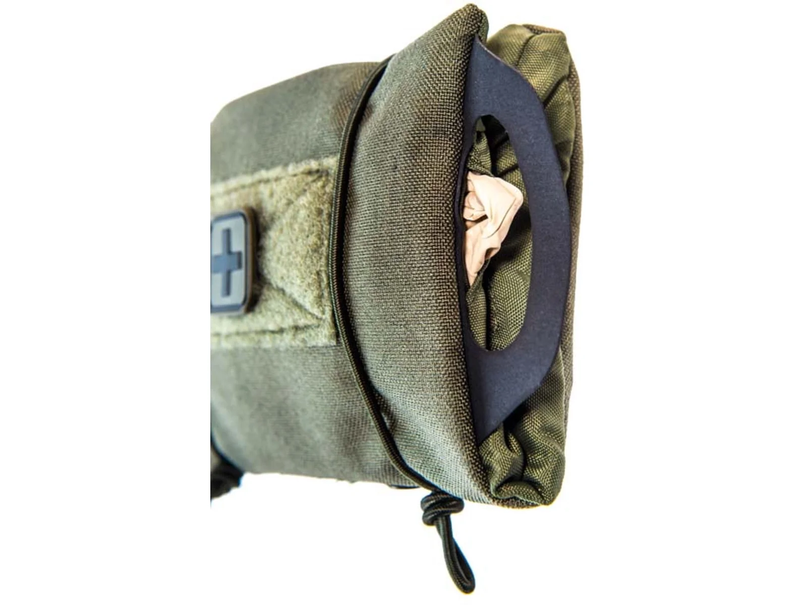 High Speed Gear Reflex IFAK Kit Roll and Carrier, Olive Drab