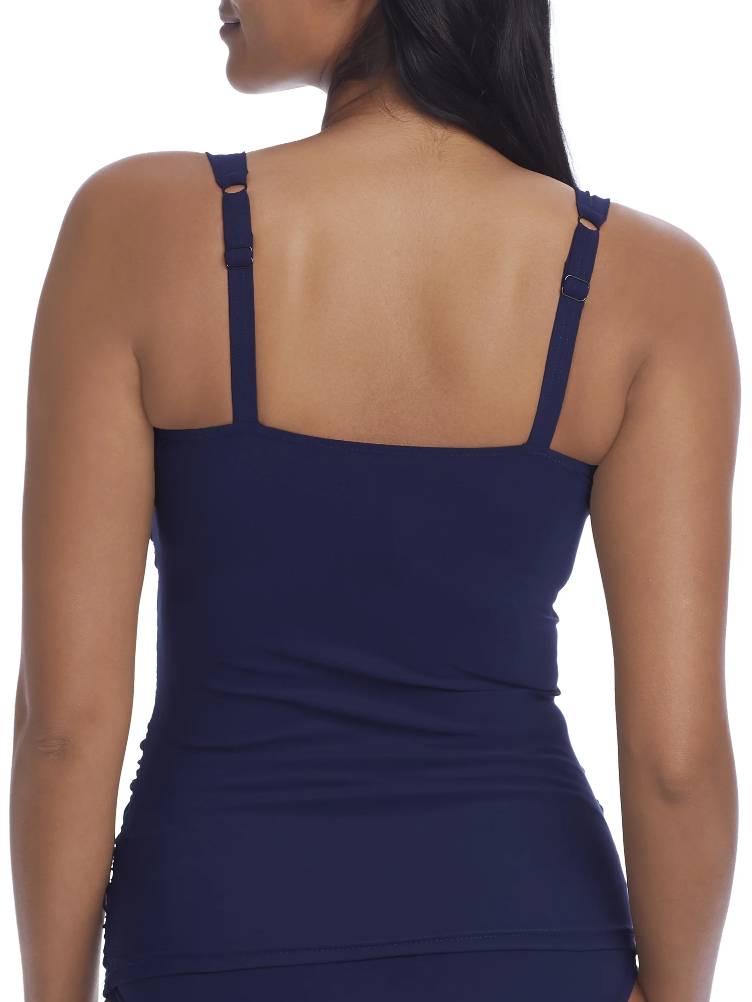 Profile by Gottex Womens Tutti Frutti Underwire Tankini Top D-G Cups Style-ETT-1E18 Swimsuit