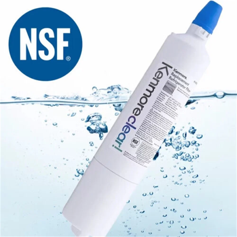 3 Pack Replacement for Kenmore clear 9990 9990P 46-9990 469990 Refrigerator Water Filter