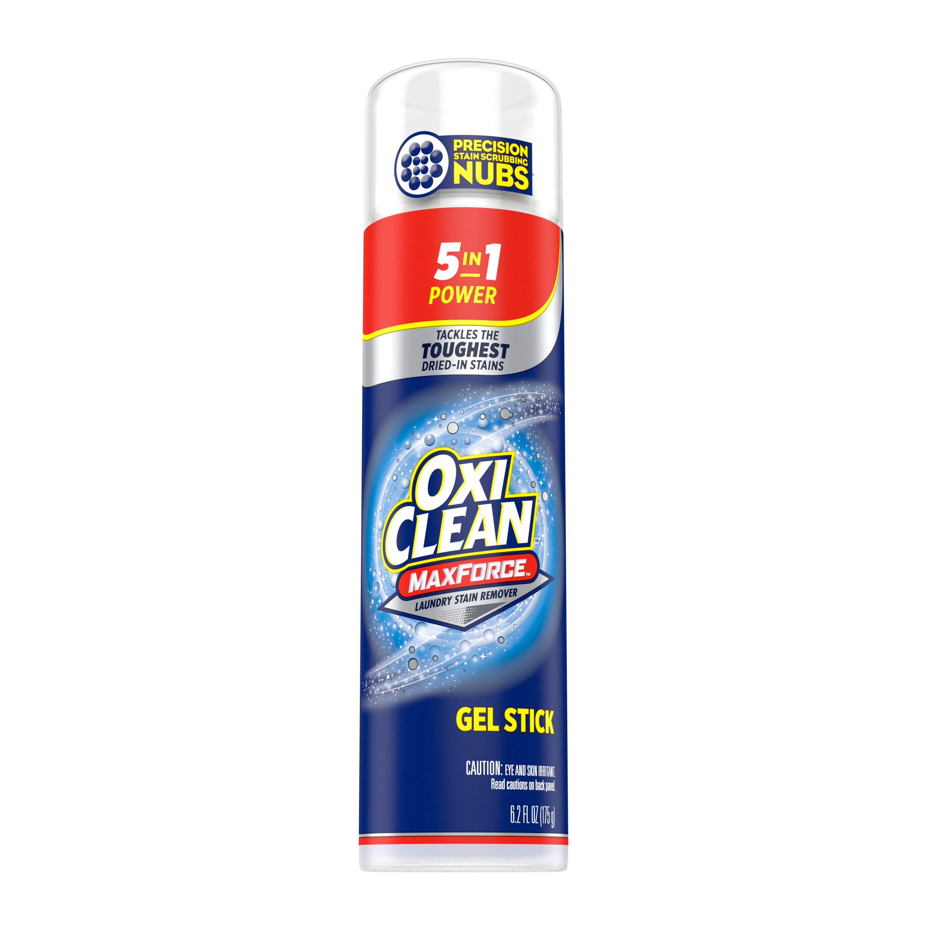 OxiClean Max Force Gel Stick, 6.2 Oz (4 Pack)
