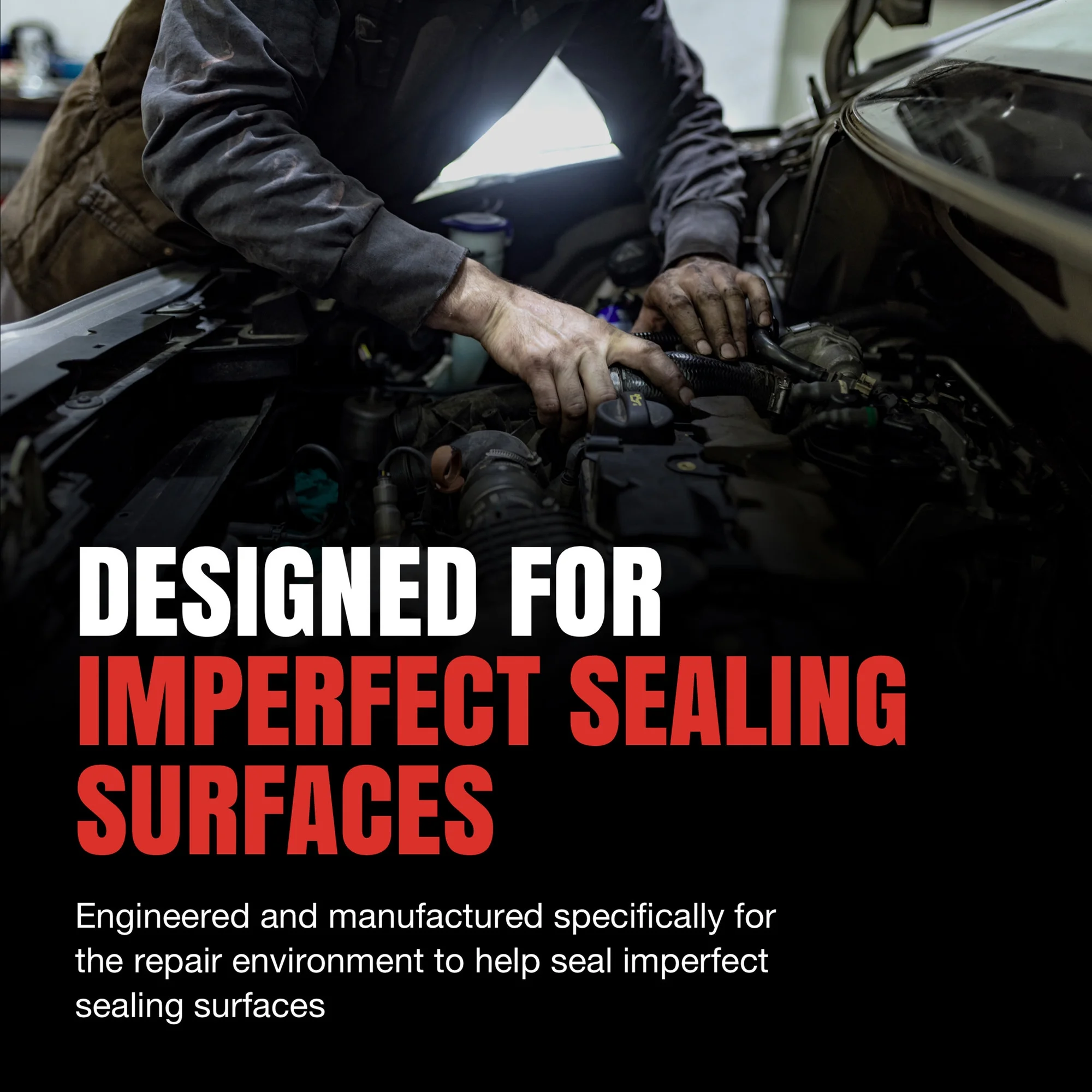 FEL-PRO VS 50769 R Valve Cover Gasket Set 2012 Chevrolet Malibu