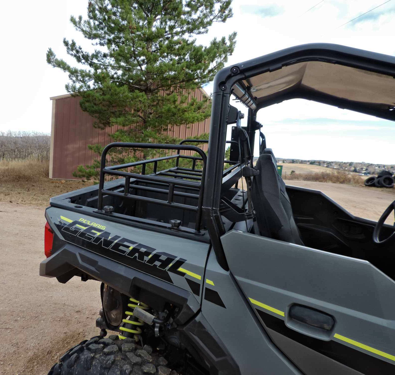 Hornet G-2000 Cargo Rack