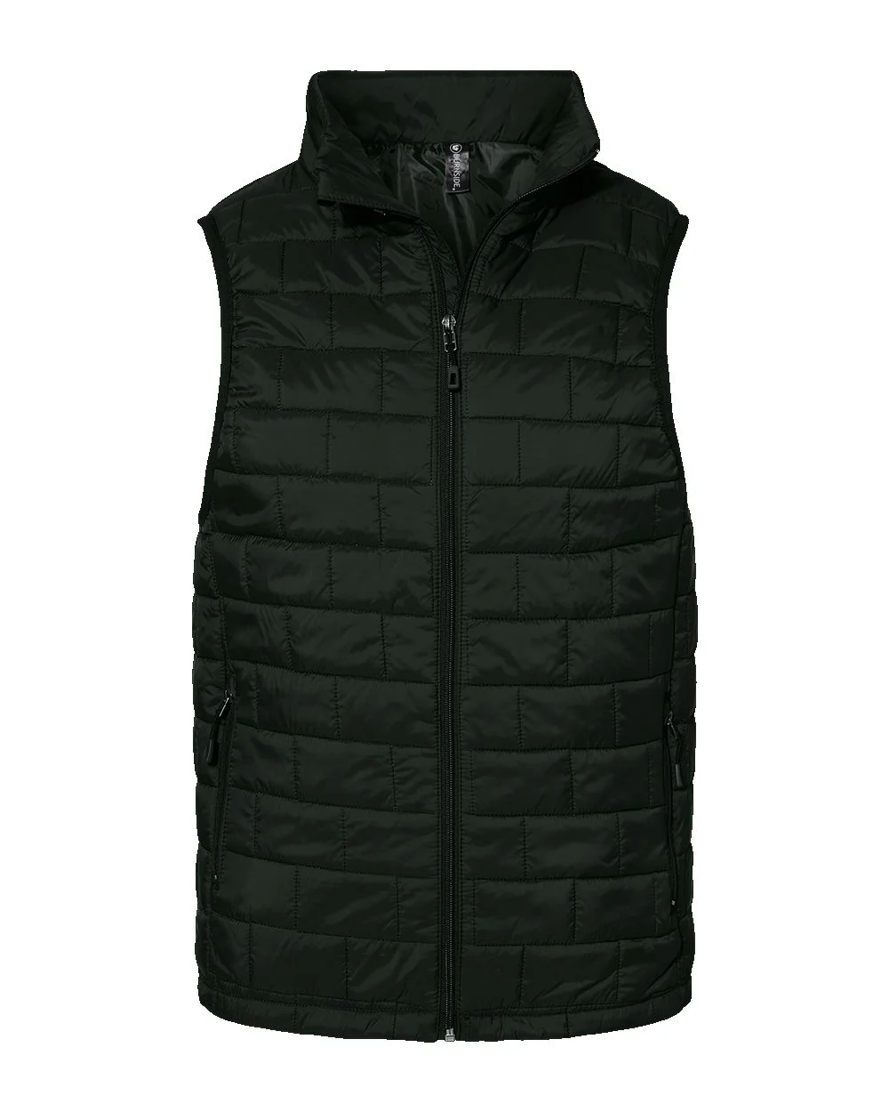 Burnside Elemental Puffer Vest