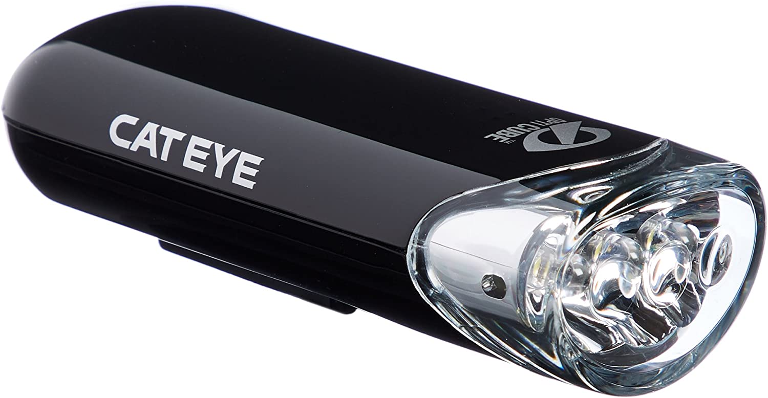 CATEYE, HL-EL135 LED Safety Bike Headlight for Commuting