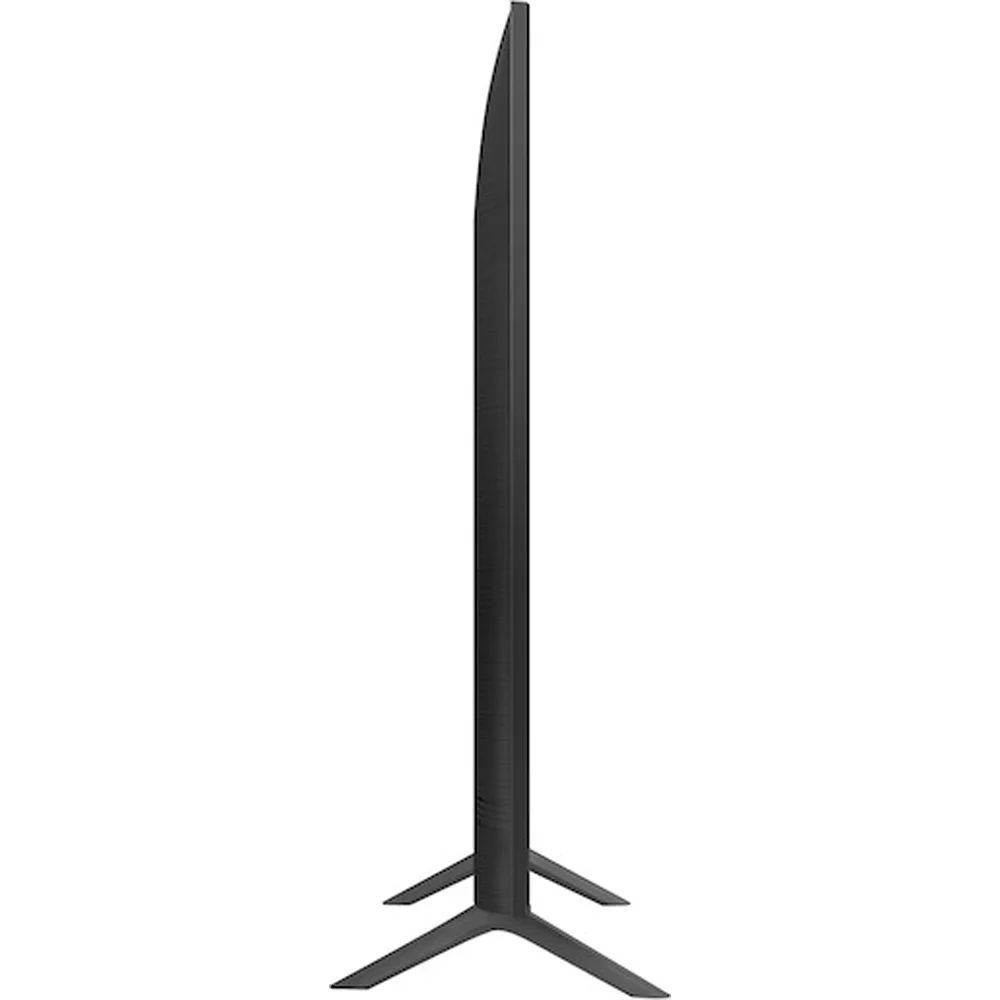 Samsung UN58CU7000 58 inch Crystal UHD 4K Smart TV Bundle with Deco Gear Home Theater Soundbar with Subwoofer, Wall Mount Accessory Kit, 6FT 4K HDMI 2.0 Cables and More (2023 Model)