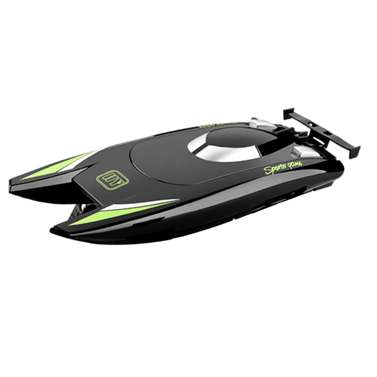 Carevas 805 RC Boats for Adult 25KMH High Speed Racing Boat 2 Channels Remote Control Boats for Pools Racing Boat