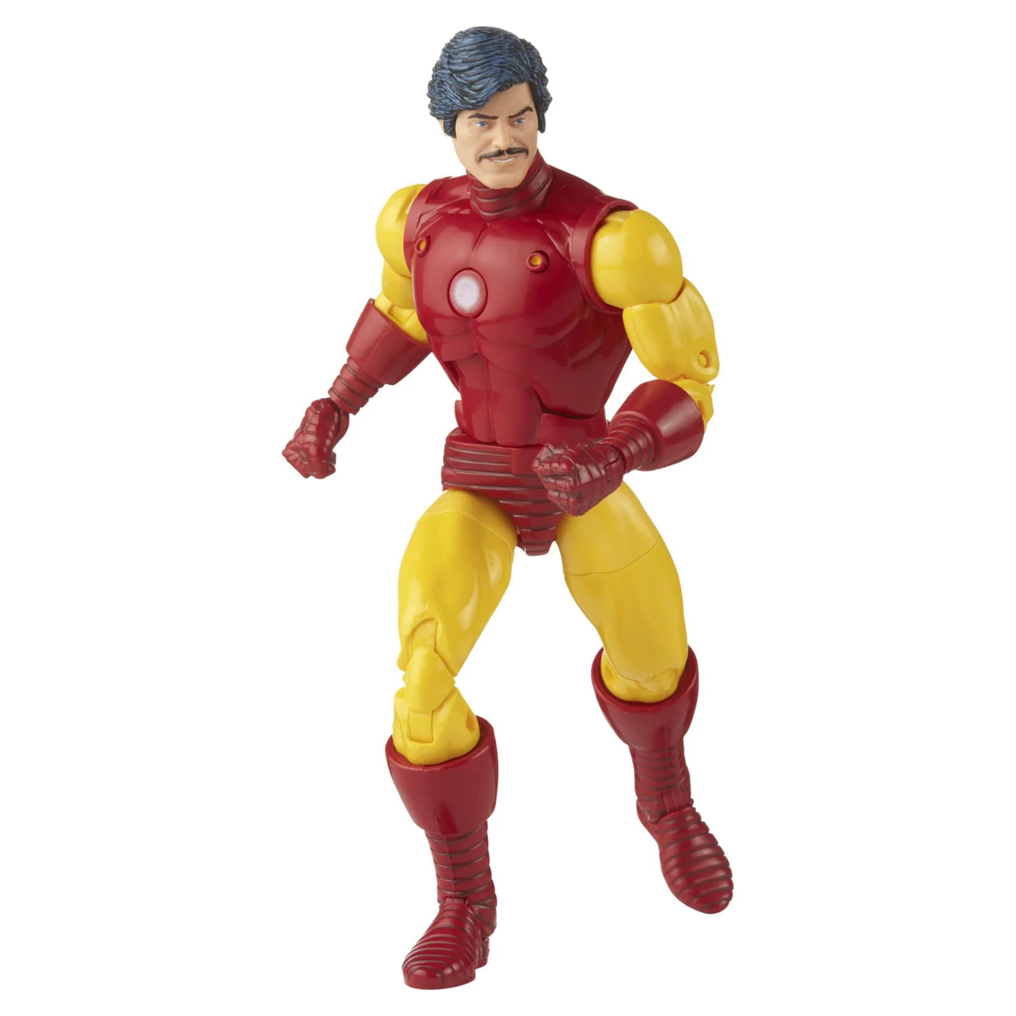 Hasbro - Marvel Legends 20th Toybiz Anniversary Series 1 - Iron Man
