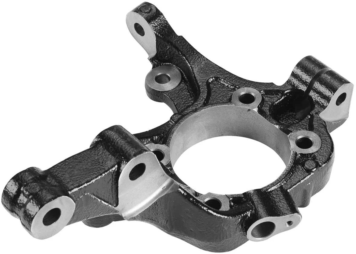 A-Premium Steering Knuckle Compatible with Hyundai Santa Fe Sport Kia Sorento 2013-2015 Front Passenger Side