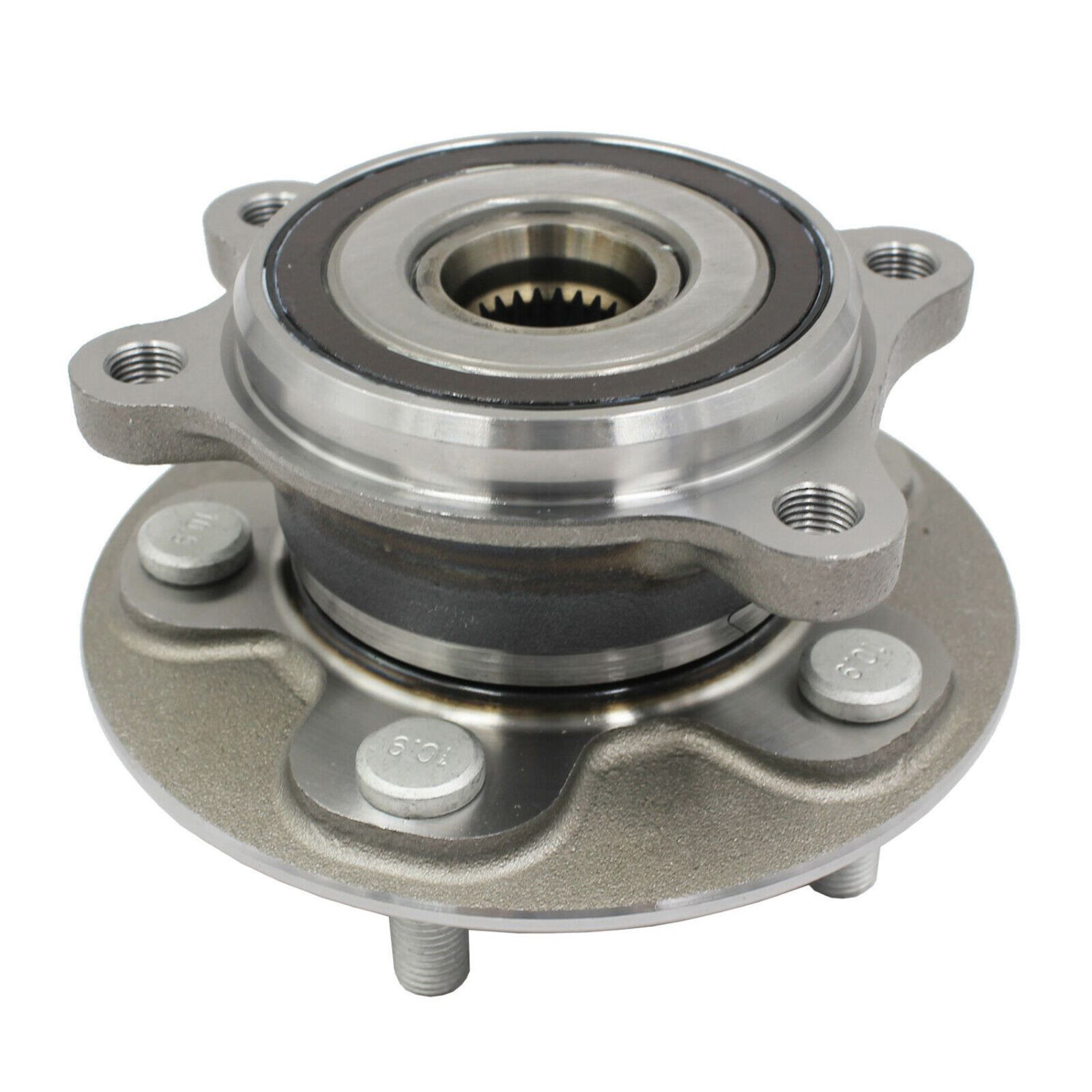 WJB Front Wheel Bearing Hub Assembly For 2018-2020 Toyota Camry Sedan 4-Door 2.5L