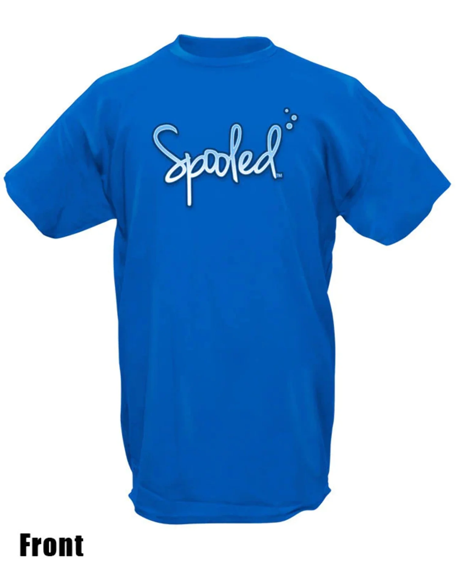 Short Sleeve Spooled Tarpon
