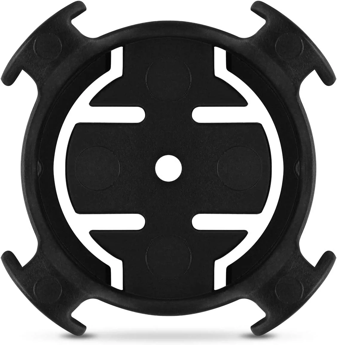 Bike Computer Mount, Out-Front Bike Computer Mount Compatible with Garmin,Wahoo,XOSS Bike Computer, Out Front