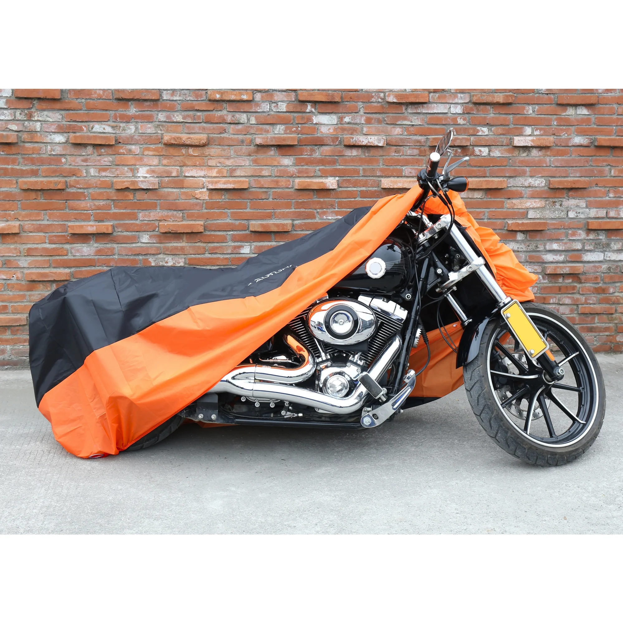 XL Motorcycle Cover 210D Oxford Outdoor Waterproof Rain Dust UV Protector