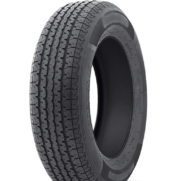 Tire Airloc HS Trailer Boat Steel Belted ST 4.8-8 Load C 6 Ply Boat Trailer