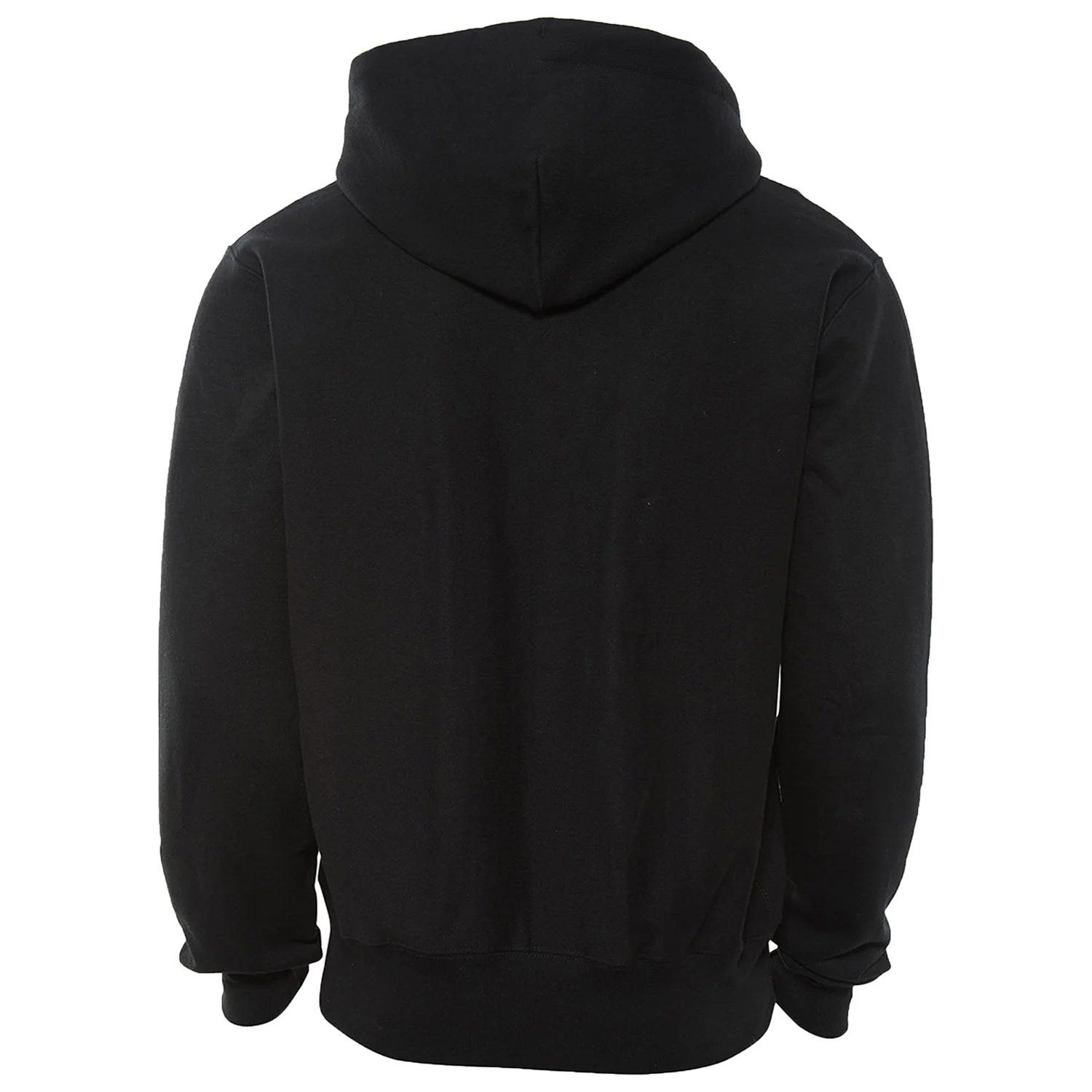 Champion Fleece Full Zip Hoodie Mens Style : Gf69y07476-BKC