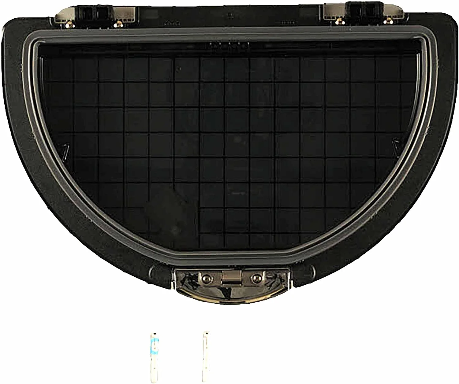 LG Genuine OEM AGM75369502 Washer Door Lid Pedestal Assembly