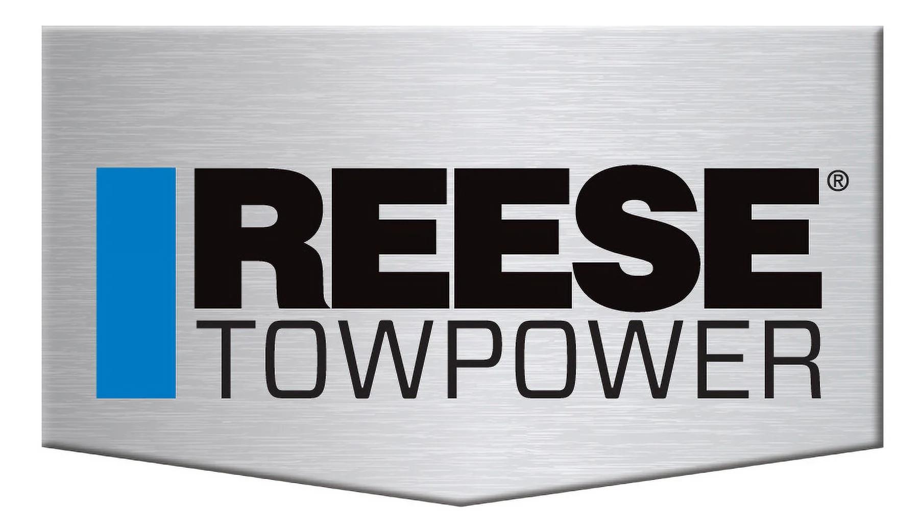 Reese Towpower 84290 Class 4 Trailer Hitch, 2 Inch Square Receiver, Black, Compatible with 2019-2023 Honda Passport