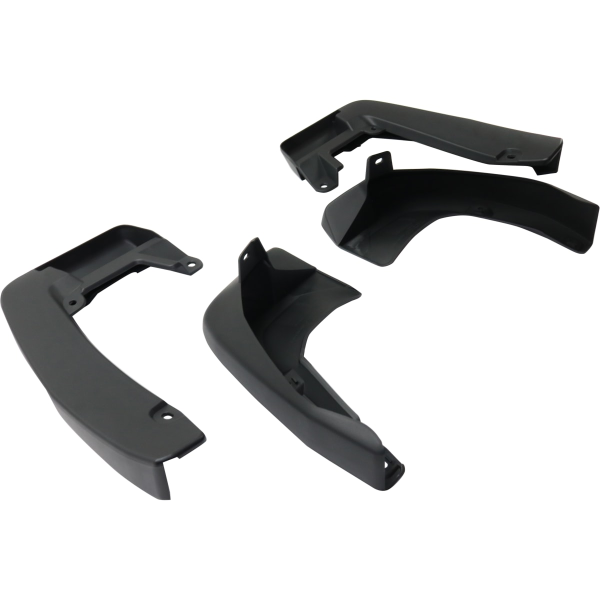 Mud Flaps for 2017-2022 Honda CR-V Front And Rear, Driver And Passenger Side RH22310002