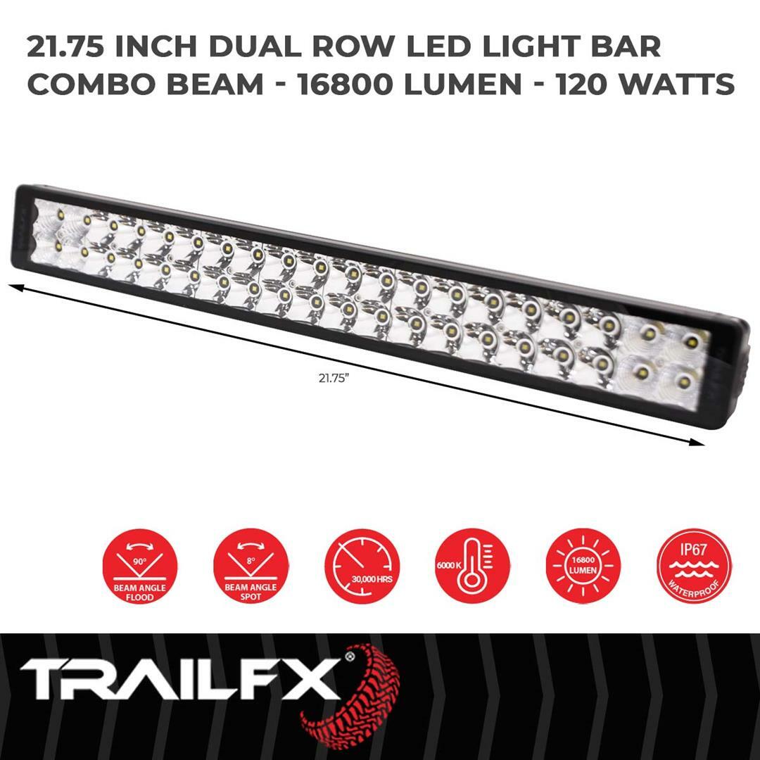 TrailFX 20DRSCM Light Bar