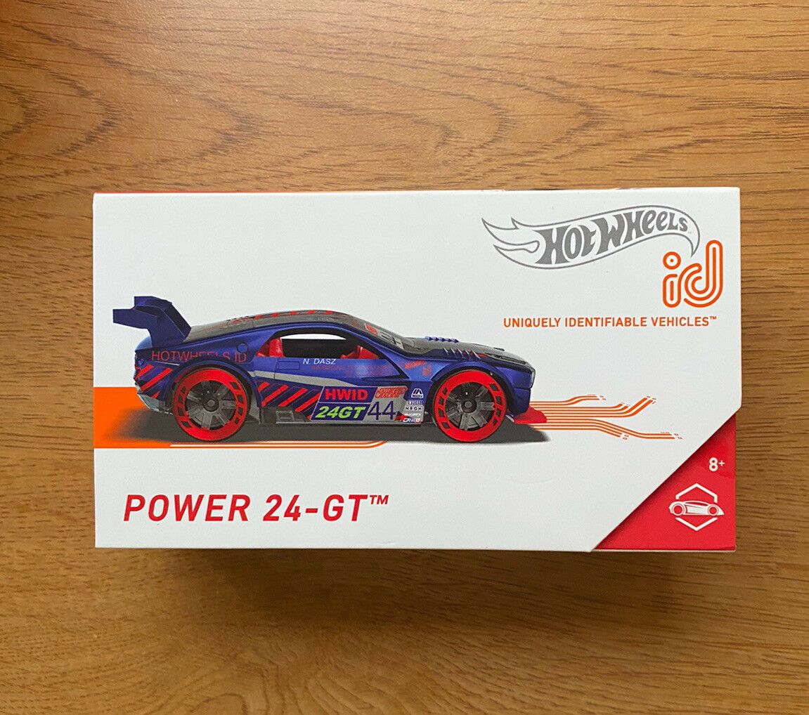 Hot Wheels ID Power 24 GT