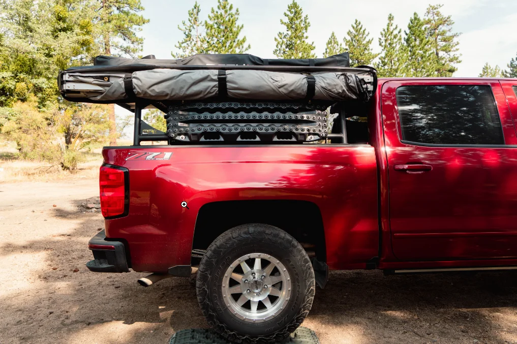 Body Armor Sky Ridge 270XL Awning Passenger Side 2027