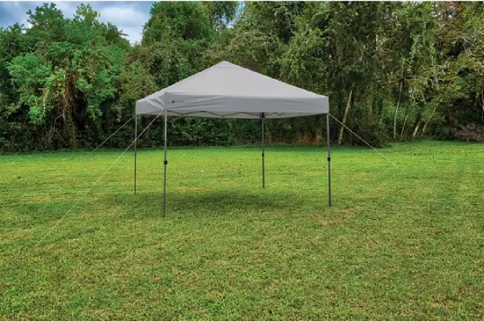 MM10ICGRY-SDC 10' x 10' Instant Canopy