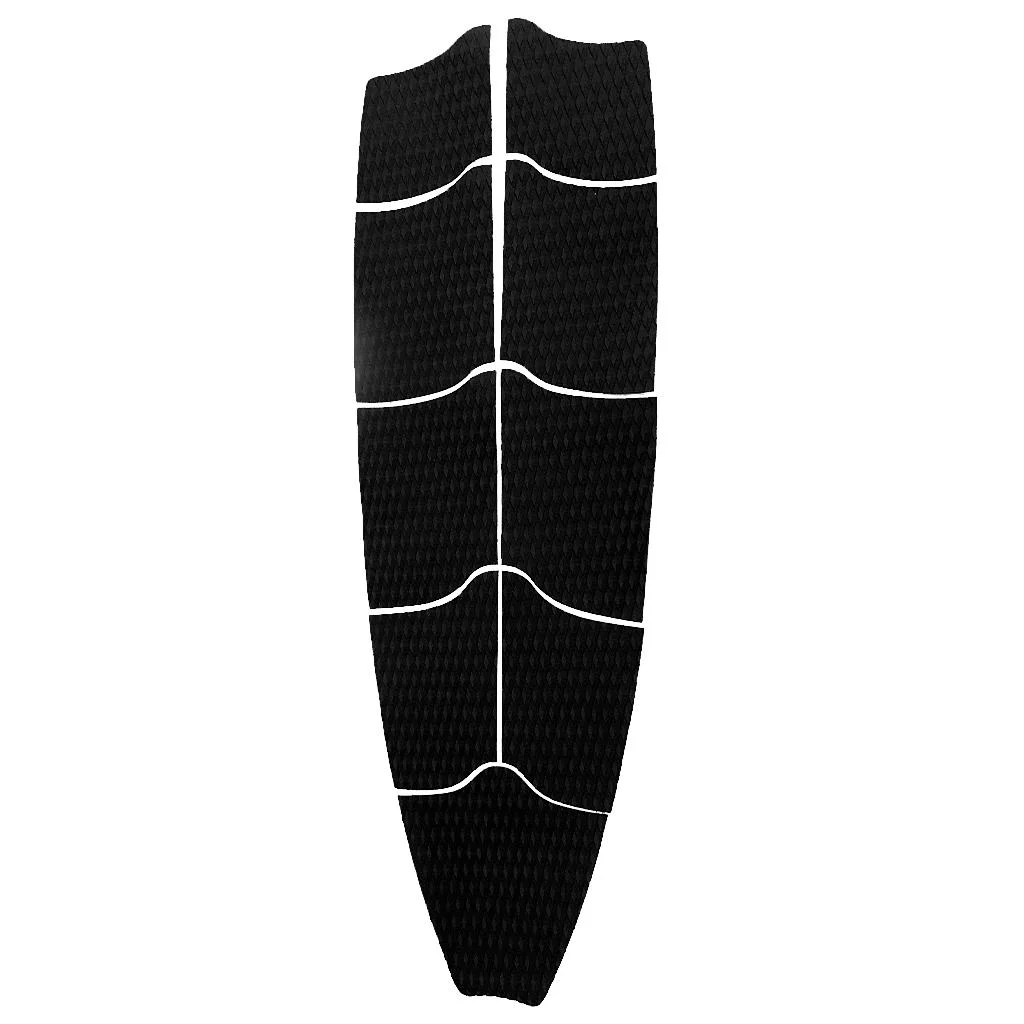 Set Of 9 Piece Surfboard Shortboard Tail Pad Pad